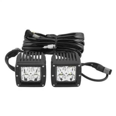 QuadBoss Paired Led 3in Pod Spot - 568906 - Lights