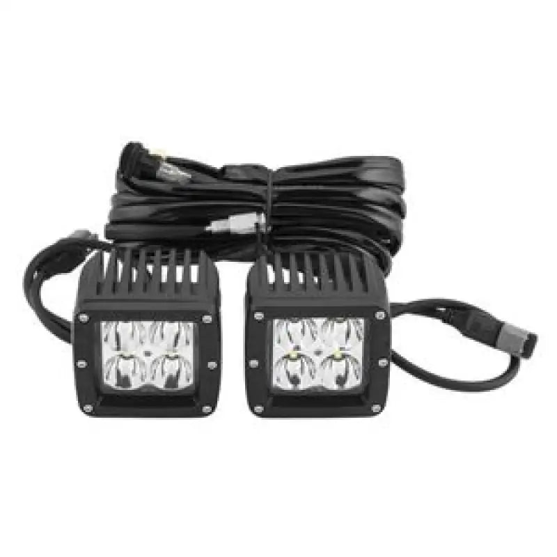 QuadBoss Paired Led 3in Pod Spot - 568906 - Lights