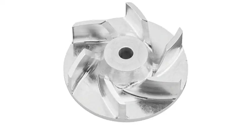 Shiny metal QuadBoss Polaris Billet Impeller for Polaris Billet Impeller upgrades