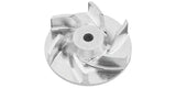 Shiny metal QuadBoss Polaris Billet Impeller for Polaris Billet Impeller upgrades