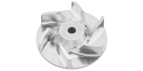 Shiny metal QuadBoss Polaris Billet Impeller for Polaris Billet Impeller upgrades