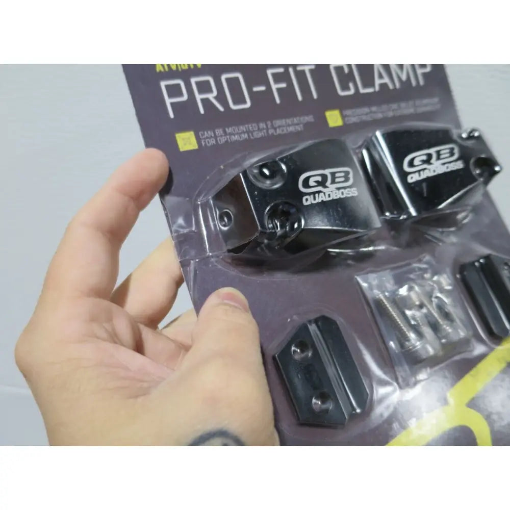 QuadBoss Pro-Fit Clamp - 568534 - Fabrication