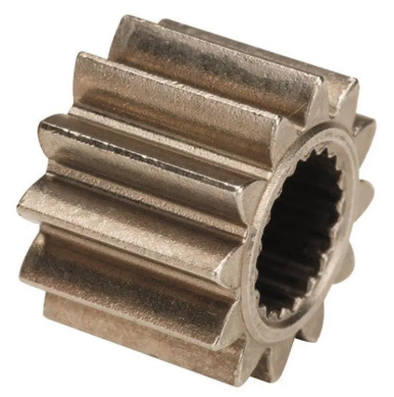 QuadBoss Qb Armature Plate with splined center boosts ATV’s performance