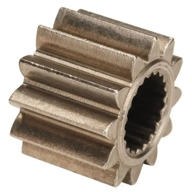 QuadBoss Qb Armature Plate with splined center boosts ATV’s performance