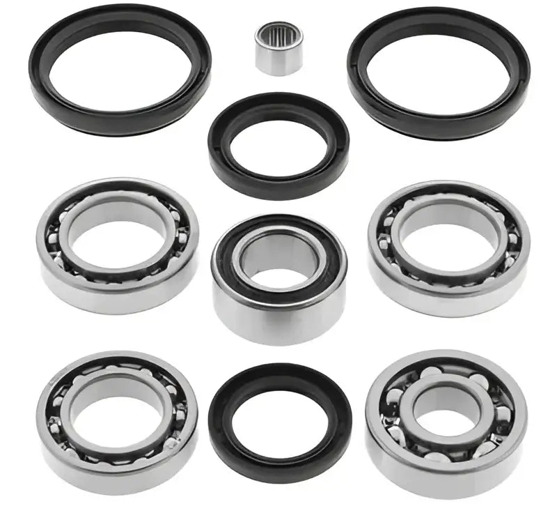 QuadBoss Qb Diff Bearing Kit - 412793 - Misc Powersports