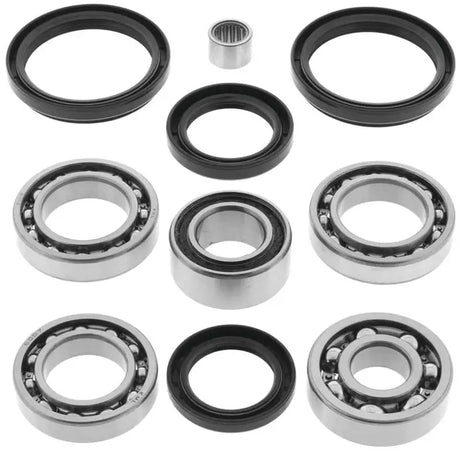 QuadBoss Qb Diff Bearing Kit - 412797 - Misc Powersports
