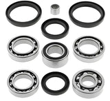 QuadBoss Qb Diff Bearing Kit - 412799 - Misc Powersports
