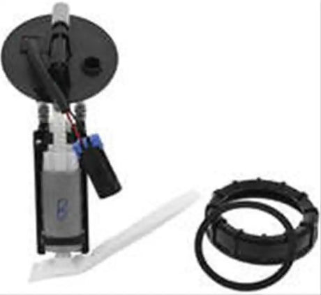 QuadBoss QB Fuel fuel pump complete module with lock ring and seal showing