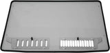 QuadBoss Qb Full Vented Windshield - 375094 - Misc Powersports