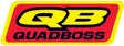 QuadBoss logo on QuadBoss Qb Hd Ball Joint Kit featuring a quality ball joint kit