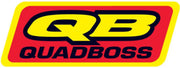 QuadBoss logo on QuadBoss Qb Hd Ball Joint Kit featuring a quality ball joint kit