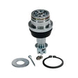 Shiny metal ball joint with hardware from QuadBoss Qb Hd Ball Joint Kit