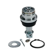 Shiny metal ball joint with hardware from QuadBoss Qb Hd Ball Joint Kit