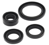 Black rubber oil seals for QuadBoss Qb Oil Seal Set - top-quality oil seal set
