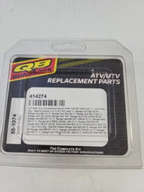 ATV UTV replacement parts kit with QuadBoss Qb Oil Seal Set and oil seal