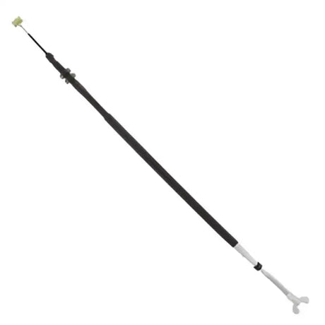 Black cased rear brake cable for QuadBoss QB Rear Brake Cable 565208