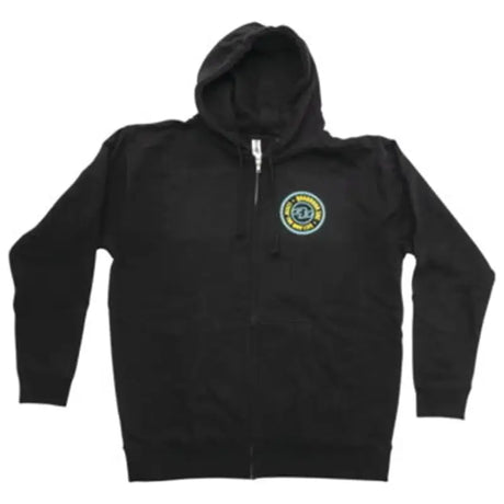 QuadBoss Qb Sprocket Hoodie Hi-Vis 3X - 155377 - Misc Powersports