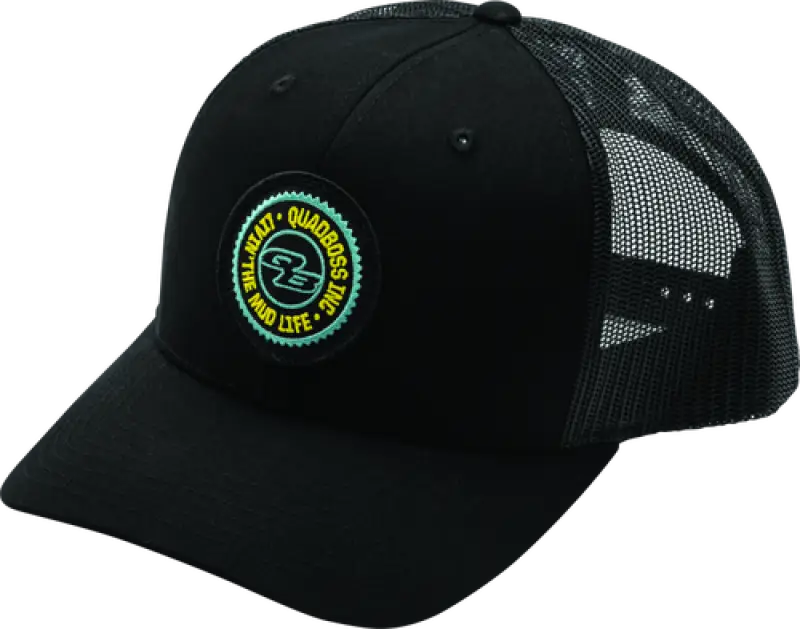 QuadBoss Qb Sprocket Hoodie Hi-Vis Xl - 155375 - Misc Powersports