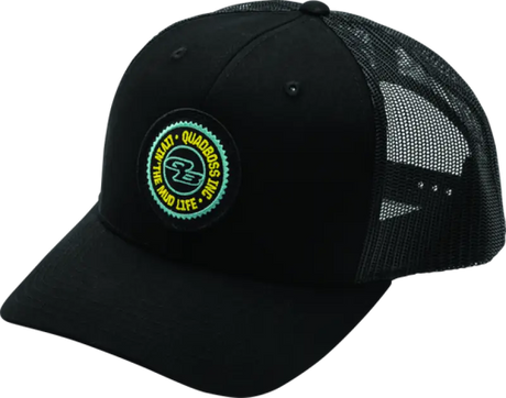 QuadBoss Qb Sprocket Hoodie Hi-Vis Xl - 155375 - Misc Powersports