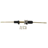QuadBoss Qb Steering Rack Assembly - 411908 - Misc Powersports