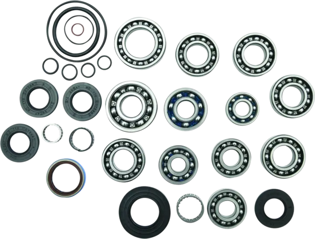 QuadBoss Qb Transmission Rebuild Kit - 566575 - Misc Powersports