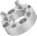Aluminum wheel spacer for QuadBoss Qb Wheel Stud and Nut Kit 608285 upgrade