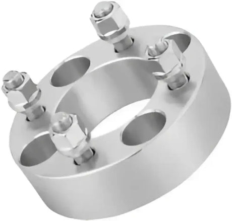 Aluminum wheel spacer for QuadBoss Qb Wheel Stud and Nut Kit 608285 upgrade
