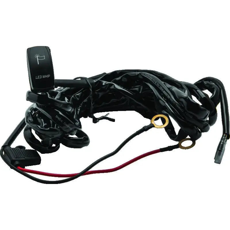 QuadBoss 609669 QuadBoss Qb Whip Wire Harness - 609669