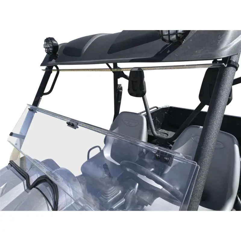 QuadBoss Qb Windbreak Folding Shield - 375779 - Misc Powersports