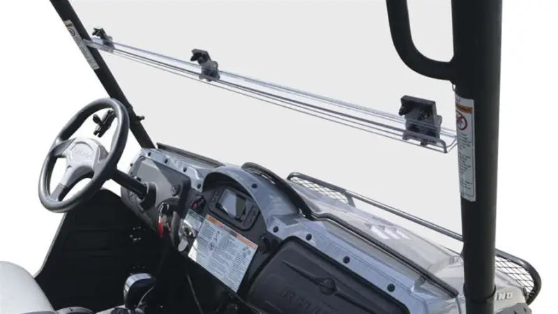 QuadBoss Qb Windbreak Folding Shield - 375779 - Misc Powersports