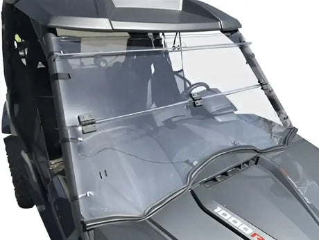 QuadBoss Qb Windbreak Folding Shield - 375786 - Misc Powersports