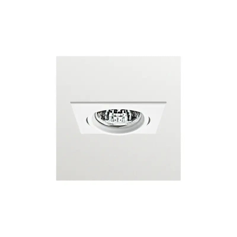 Square recessed spotlight on QuadBoss Qboss A-Arm Bearing Kit for easy upgrade