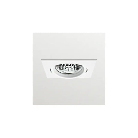 Square recessed spotlight on QuadBoss Qboss A-Arm Bearing Kit for easy upgrade