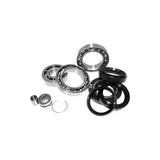 Assorted bearings and seals in QuadBoss Qboss A-Arm Bearing Kit for quad accessories