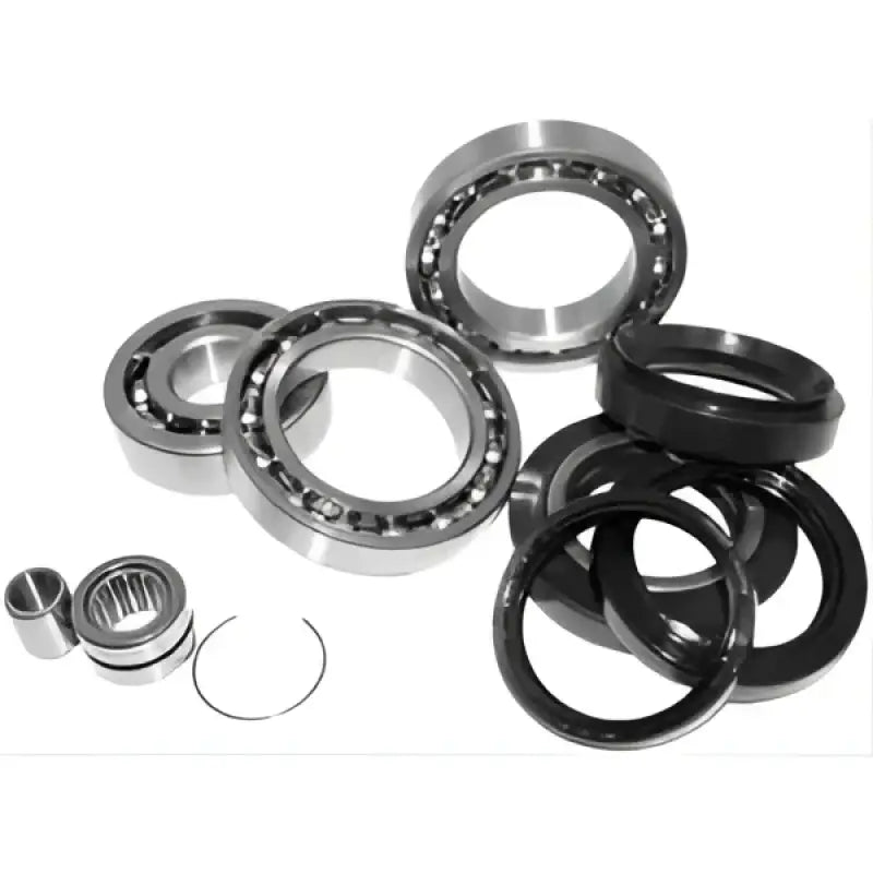 Assorted bearings and seals for QuadBoss QBoss A-Arm Bearing Kit