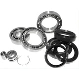 Assorted bearings and seals for QuadBoss QBoss A-Arm Bearing Kit