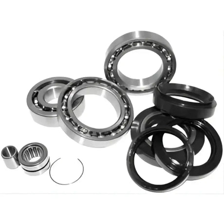 Assorted bearings and seals for QuadBoss QBoss A-Arm Bearing Kit