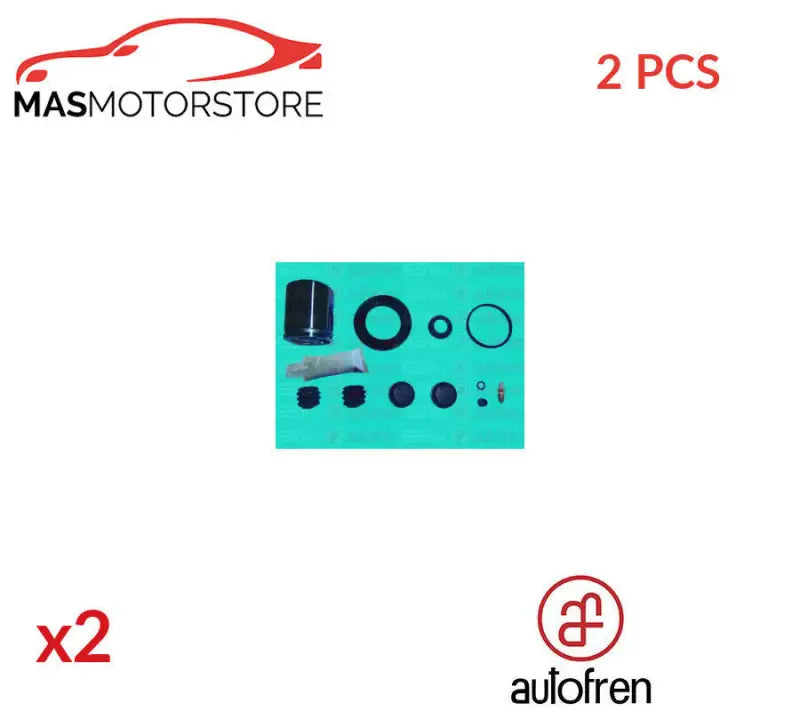 Brake caliper repair kit for QuadBoss QBoss A-Arm Kits - easy repair upgrade
