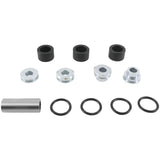 Assorted metal and rubber bushings and seals for QuadBoss QBoss A-Arm Kits