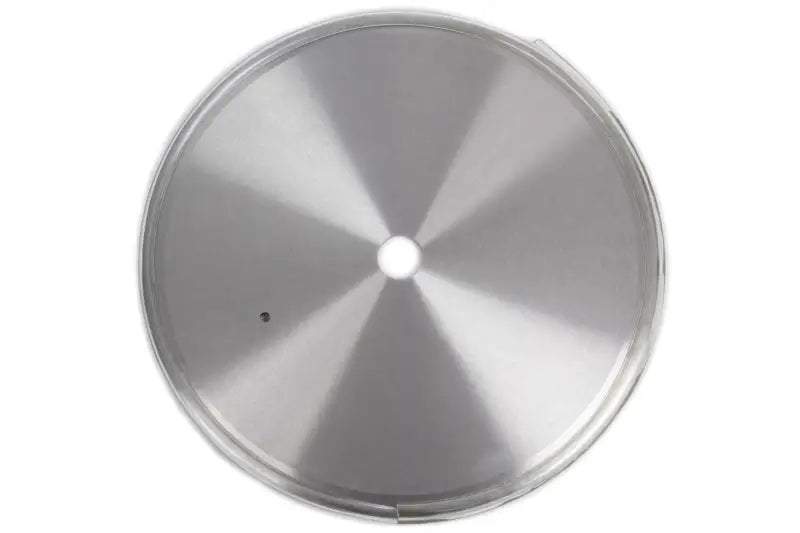 Circular metal disc with central hole in QuadBoss Qboss Air Cut Off Valve Kit