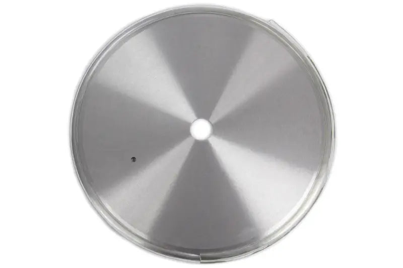 Circular metal disc with central hole from QuadBoss QBoss Air Cut Off Valve Kit