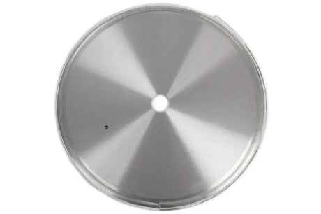 Circular metal disc with central hole from QuadBoss QBoss Air Cut Off Valve Kit
