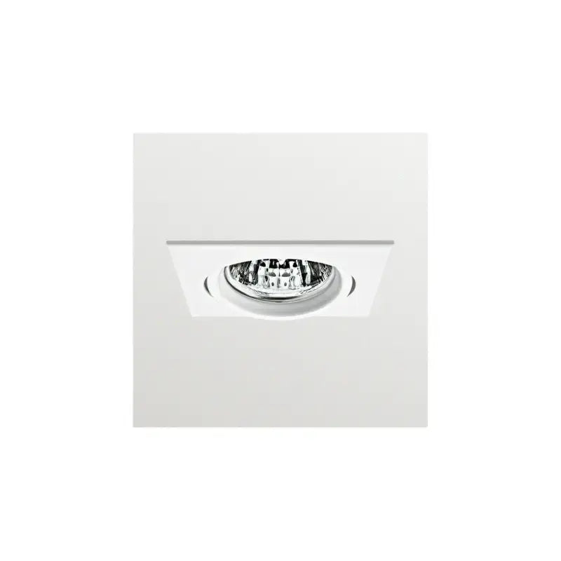 Square recessed spotlight on QuadBoss Qboss A-Arm Bearing Kit for easy upgrade