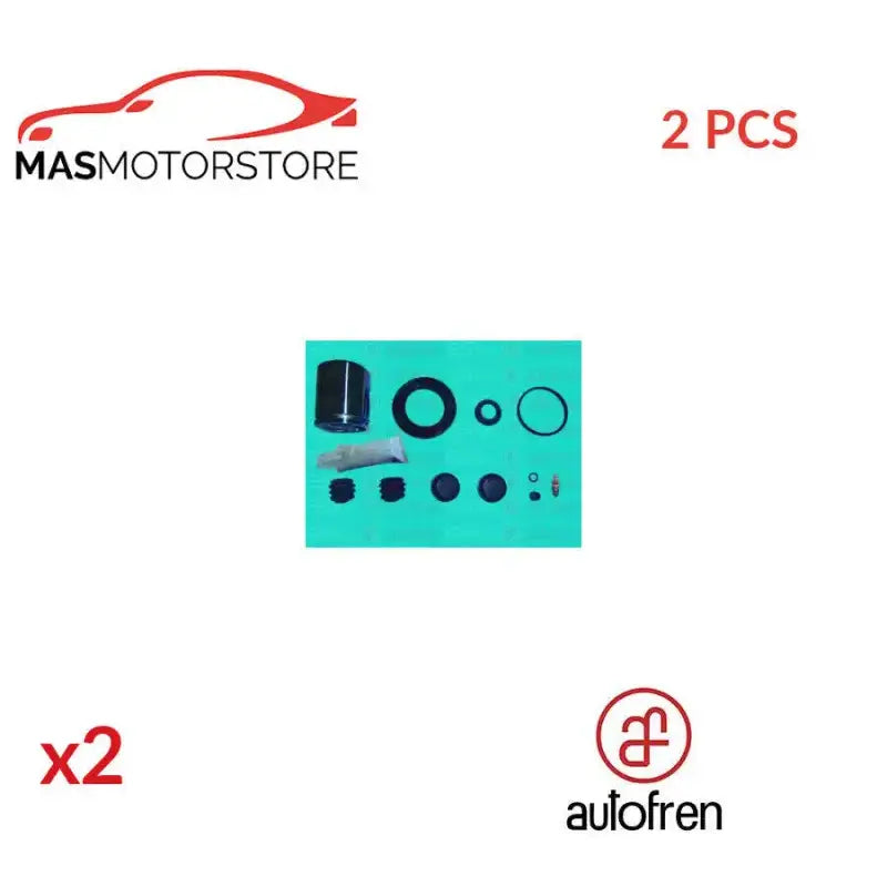 Brake caliper repair kit for QuadBoss QBoss A-Arm Kits - easy repair upgrade