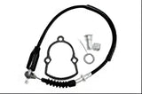Motorcycle throttle cable and hardware for QuadBoss QBoss ATV Clutch Cable 414481