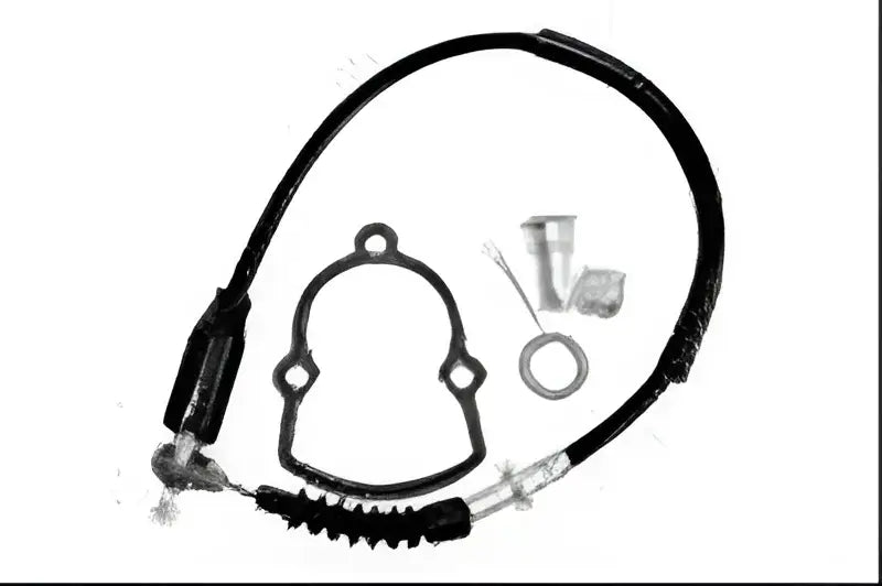 QuadBoss Qboss Atv Clutch Cable - 414485 - Misc Powersports