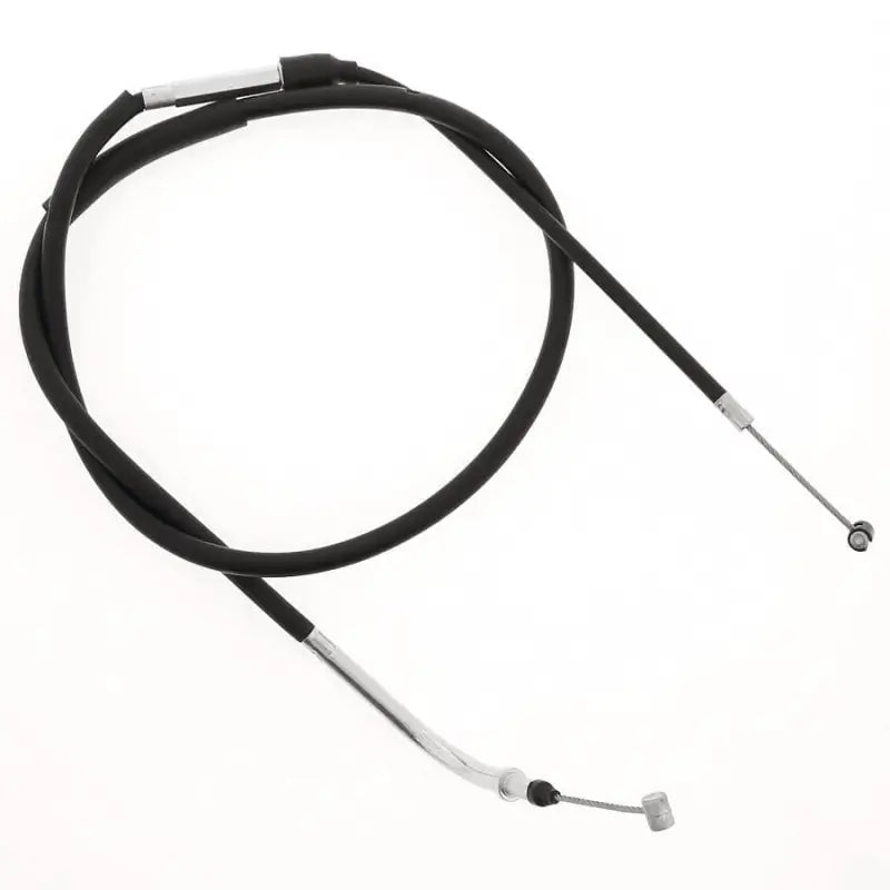 Black motorcycle control cable for QuadBoss QBoss ATV Clutch Cable replacement