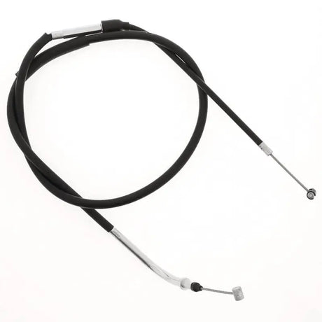 Black motorcycle control cable for QuadBoss QBoss ATV Clutch Cable replacement
