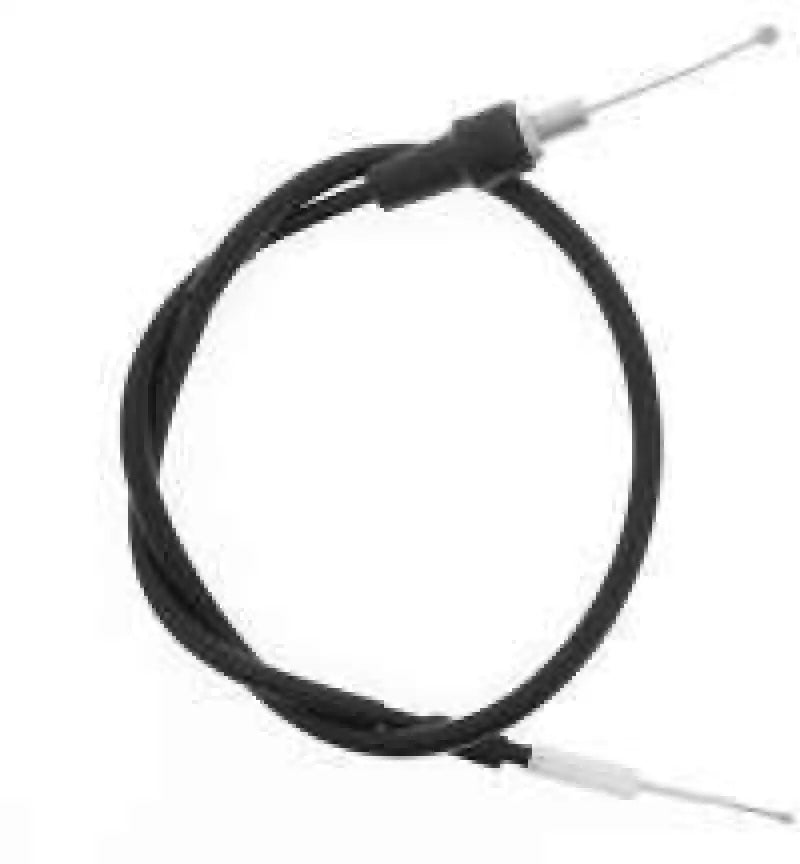 Black throttle cable for QuadBoss Qboss ATV Qboss ATV throttle replacement