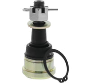 Automotive ball joint with cotter pin from QuadBoss Qboss Ball Joint Kit in a joint kit